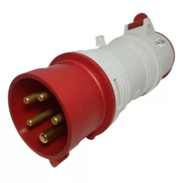 Průmyslový adaptér 16 A z 5p na 4p SEZ A-1653/43