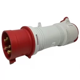 Průmyslový adaptér 32 A z 5p na 4p SEZ A-3253/43
