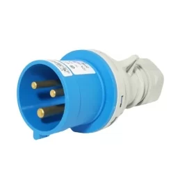 Průmyslová vidlice SEZ IVN 3232, 32 A, 3p, 230 V, IP54