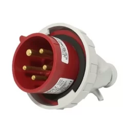 Průmyslová vidlice SEZ IVG 3253, 32 A, 5p, IP67