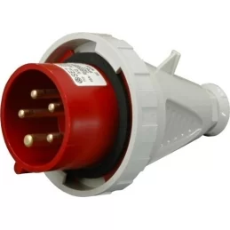 Průmyslová vidlice SEZ IVG 1653, 16 A, 5p, IP67