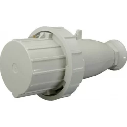Průmyslová vidlice SEZ IVG 6343, 63 A, 4p, IP67