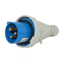 Průmyslová vidlice SEZ IVG 3232, 32 A, 3p, IP67