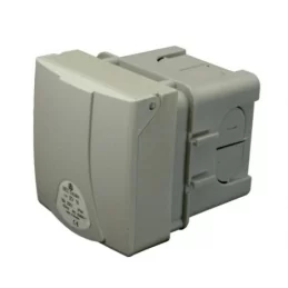 Vestavná zásuvka pod omítku 16 A 3P 230 V IP44 SEZ IZV 16