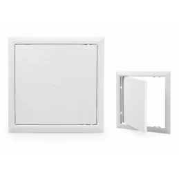 Plastová revizní dvířka 300 × 300 mm VENTS D 300x300