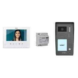 Sada videotelefonu 7" 2vodičová pro 1 účastníka Urmet 1736/511