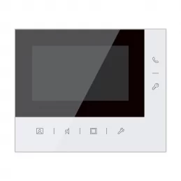 Domácí videotelefon ABB-Welcome Midi 4,3" M22481-W 2TMA220051W0004