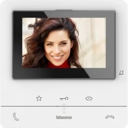 Domácí videotelefon Classe 100V16B 5" BTicino 344652