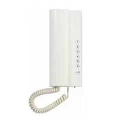Domácí audiotelefon ELEGANT 2-BUS Tesla Stropkov 4FP 211 03.201