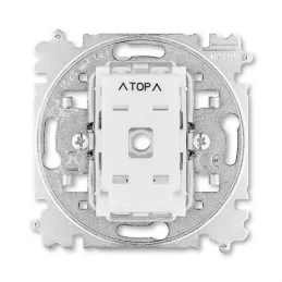 Kartový spínač se svorkou N č.1/0, 1/0So ABB 3559-A92445