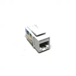 Datová zásuvka RJ45 Cat.6 UTP nestíněná Lexi-NET KSL6UTP-S