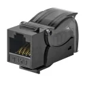 Datová zásuvka RJ45 Cat.6 UTP nestíněná ABB RJ45C6U