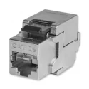 Datová zásuvka RJ45 Cat.5e STP stíněná ABB RJ45C5S