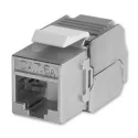 Datová zásuvka RJ45 Cat.6A STP stíněná ABB RJ45C6AS