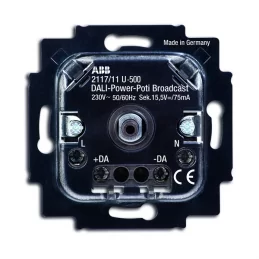 DALI stmívač otočný výkonový ABB 2CKA006599A2988