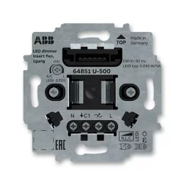 Stmívač LED ABB flexTronics pro krátkocestné ovládání 2CKA006500A0013