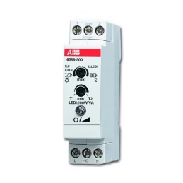 Stmívač LED řadový 2–100 W/VA ABB 2CKA006590A0191