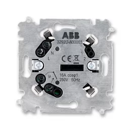 Spínací přístroj pro univerzální termostat ABB 3292U-A00003