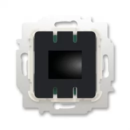 Termostat prostorový programovatelný Bluetooth ABB 2CKA001032A0536