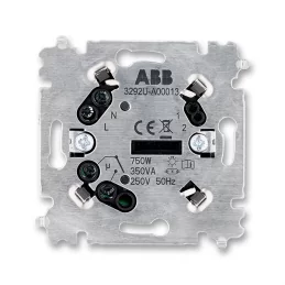 Spínací přístroj pro programovatelné spínací hodiny ABB 3292U-A00013