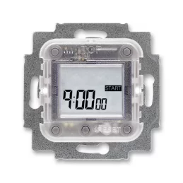 Časovač Busch-Timer s displejem ABB 2CKA006410A0393