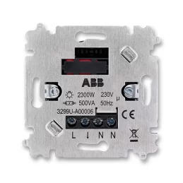 Spínací přístroj pro snímače pohybu 1× relé 2300 W ABB 3299U-A00006