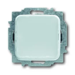 Informační orientační a signalizační LED osvětlení 43×43 mm ABB 2CKA001511A0115