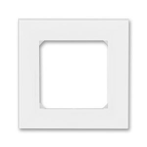 Objevte eleganci a moderní design s rámem Levit bílá/ledová bílá ABB 3901H-A05010 01. Tento stylový rámeček je ideální pro dokonalé zvýraznění vašich vypínačů a zásuvek. Vyroben z kvalitních materiálů, zaručuje dlouhou životnost a snadnou údržbu. Jeho minimalistický vzhled se hodí do každého interiéru. Vytvořte harmonický domov s tímto výjimečným designovým prvkem. Ideální volba pro moderní bydlení!