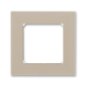Objevte elegantní rámeček Levit macchiato/bílá ABB 3901H-A05010 18, ideální pro moderní interiéry. Tento stylový rámeček nejen skvěle doplní vaši domácnost, ale také poskytuje kvalitní prostor pro vypínače a zásuvky. Vyroben z odolných materiálů, zaručuje dlouhou životnost a snadnou údržbu. Vytvořte si dokonalou atmosféru s designem, který spojuje funkčnost a estetiku. Vhodný pro každou místnost!