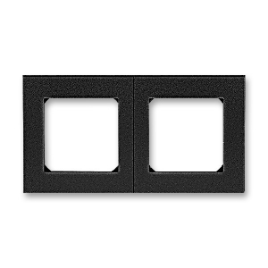 Objevte eleganci a styl s dvojrámečkem Levit M onyx/kouřová černá od ABB. Tento moderní rámeček (3901H-A05020 63) je ideální pro umístění dvou vypínačů nebo zásuvek, přičemž jeho minimalistický design dokonale ladí s každým interiérem. Vyrobeno z kvalitních materiálů, zajišťuje dlouhou životnost a odolnost. Vytvořte si domov s nádechem luxusu a pohodlí. Objednejte si svůj dvojrámeček ještě dnes!