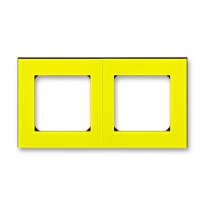 Objevte eleganci a styl s dvojrámečkem Levit v žluté a kouřové černé barvě. Tento designový prvek od ABB 3901H-A05020 64 je ideální pro moderní interiéry, které potřebují dotek originality. Rámeček pojme dva standardní vypínače nebo zásuvky, což z něj činí praktickou volbu pro váš domov. Snadná instalace a kvalitní zpracování zaručují dlouhou životnost. Oživte svůj prostor s tímto jedinečným designem!