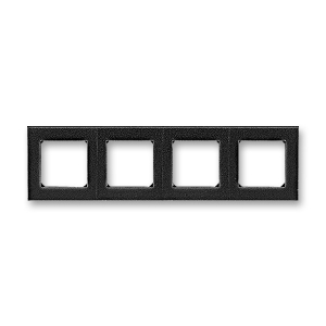 Objevte eleganci a styl s čtyřrámečkem Levit M onyx/kouřová černá ABB 3901H-A05040 63. Tento moderní rámeček poskytuje dokonalé spojení funkčnosti a designu, ideální pro umístění čtyř různých zásuvek nebo vypínačů. Jeho nadčasový vzhled se hodí do každého interiéru, zatímco kvalitní materiály zaručují dlouhou životnost. Oživte svůj domov s tímto elegantním kouskem, který kombinuje praktičnost s estetikou.