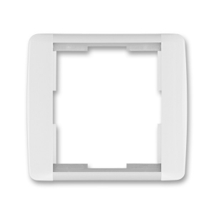 Rámeček Element bílá/ledová bílá ABB 3901E-A00110 01 spojuje moderní design s praktickými vlastnostmi, čímž se stává ideálním doplňkem pro každý interiér. Jeho minimalistické linie a neutrální barevné provedení snadno zapadnou do různých prostor, od obývacího pokoje po kancelář. Vyroben z kvalitních materiálů, zaručuje dlouhou životnost a odolnost. Vylepšete svůj domov tímto stylovým rámečkem, který přinese eleganci a funkčnost.