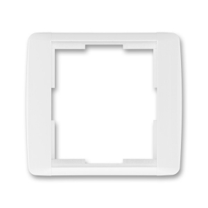Rámeček ABB Element 3901E-A00110 03 v elegantním bílém provedení je dokonalým doplňkem pro moderní interiéry. Jeho minimalistický design a snadná instalace ho činí ideálním pro umístění spínačů či zásuvek, ať už doma nebo v kanceláři. Vyroben z kvalitních materiálů, tento rámeček zaručuje dlouhou životnost a odolnost. Vytvořte harmonický a stylový prostor s tímto praktickým, ale esteticky působivým prvkem.
