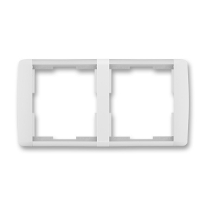 Dvojrámeček Element v elegantní bílé a ledové bílé barvě od ABB představuje ideální kombinaci funkčnosti a stylu pro váš domov. Tento moderní designový prvek skvěle zapadne do jakéhokoli interiéru a usnadní organizaci elektrických zařízení. S rychlou a snadnou instalací je vhodný pro každého, kdo hledá kvalitní a esteticky příjemné řešení. Investujte do dvojrámečku, který okouzlí každého, a vytvořte harmonický prostor.