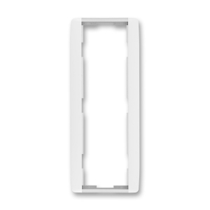 Trojrámeček Element od ABB v elegantní bílé/ledové bílé barvě je ideálním řešením pro moderní interiér. Svislý design nabízí prostor pro až tři elektrické zařízení, což z něj činí praktického pomocníka jak v domácnostech, tak kancelářích. Vysoce kvalitní materiály zajišťují dlouhou životnost a snadnou údržbu. S minimalistickým vzhledem se snadno integruje do různých stylů a barevných schémat, přinášejíc do vašeho prostoru moderní dotek.