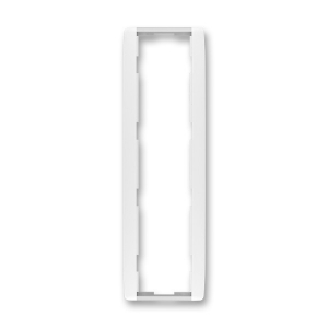 Čtyřrámeček Element od ABB v bílé a ledové bílé barvě je ideálním řešením pro moderní interiéry. Tento svislý rám spojuje elegantní design s praktickým využitím, umožňuje snadnou instalaci a efektivní organizaci vypínačů a zásuvek. Vysoce kvalitní materiály zaručují dlouhou životnost a odolnost. Oživte svůj domov či kancelář stylovým doplňkem, který podtrhne celkový vzhled vašeho prostoru.