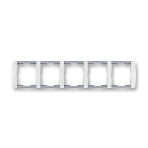 Pětirámeček Element v elegantní bílé a ledové šedé barvě je ideálním doplňkem pro váš moderní interiér. S jeho kvalitním zpracováním a nadčasovým designem snadno vystavíte vaše oblíbené fotografie, umělecká díla nebo vzpomínky na cestách. Rámeček se jednoduše instaluje a skvěle se hodí do různých typů interiérů, od minimalistických po klasické. Oživte svůj domov stylově a prakticky s tímto nezbytným designovým kouskem.