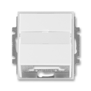 Kryt zásuvky komunikační ABB Time 5014E-A00100 01 v elegantní bílé a ledové bílé barvě spojuje moderní design s praktickým použitím. Snadná instalace na nosnou masku zaručuje rychlé a jednoduché řešení pro každodenní potřeby. Tento kvalitní produkt od renomované značky ABB je ideální pro domácnosti i kanceláře, kde přináší nejen estetiku, ale i funkčnost pro připojení různých komunikačních zařízení. Vylepšete svůj interiér s tímto stylovým krytem a užijte si dlouhou životnost a spolehlivost.