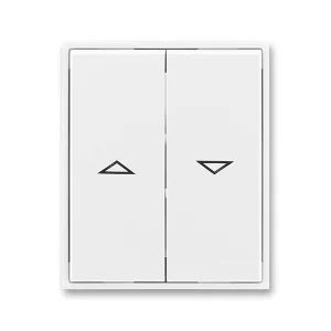 Kryt spínače žaluziového kolébkového, dělený, v elegantní bílé barvě, je ideálním řešením pro moderní interiér. Jeho minimalistický design se snadno integruje do jakéhokoliv prostoru a dodává mu na stylu. Vyroben z kvalitních materiálů, zaručuje dlouhou životnost a jednoduchou instalaci bez odborného zásahu. Investujte do tohoto funkčního a estetického prvku, který usnadní ovládání vašich žaluzií a obohatí váš domov.