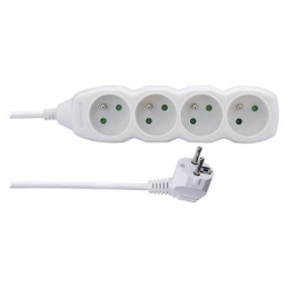 Prodlužovací kabel 5m 4...