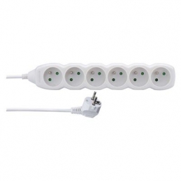 Prodlužovací kabel 3m 6...
