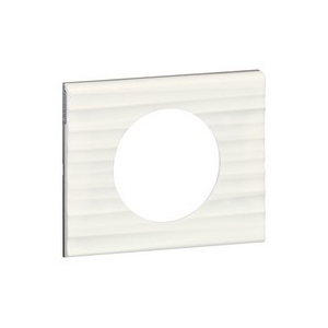 Rámeček Céliane Corian Cannelé Legrand 069011 přináší do vašeho interiéru elegantní a moderní design. Vyroben z vysoce kvalitního Corianu, je odolný vůči poškrábání a snadno se udržuje. Jeho nadčasové linie se hodí do různých stylů, a díky jednoduché instalaci šetří váš čas. Ideální volba pro ty, kteří hledají kombinaci estetiky a funkčnosti. Přetvořte svůj prostor s tímto stylovým doplňkem, který zůstane krásný i po letech.