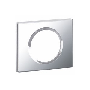 Rámeček Céliane zrcadlo Legrand 069121 je ideálním řešením pro moderní interiéry, kde spojuje styl a praktičnost. Jeho elegantní design a kvalitní zpracování dodají vašemu domovu šmrnc a harmonii. Snadná instalace a odolné materiály zajišťují dlouhou životnost, což z něj činí skvělou volbu pro koupelny, ložnice či obývací pokoje. Vyberte si tento designový prvek a pozvedněte vzhled svého prostoru na novou úroveň.