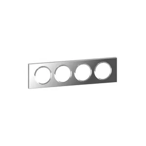 Čtyřrámeček Céliane zrcadlo Legrand 069124 je ideálním řešením pro moderní interiéry, které spojuje eleganci a funkčnost. Jeho minimalistický design se hodí do jakéhokoli prostoru, zatímco kvalitní materiály zajišťují dlouhou životnost. Snadná instalace vám umožní rychle proměnit vzhled vašeho domova a opticky zvětšit místnost. Vyberte si z několika barevných variant a doplňte svůj interiér stylovým prvkem, který vás okouzlí.