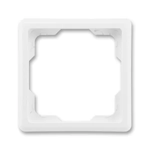 Rámeček Classic jasně bílá ABB 3901C-B10 B1 spojuje elegantní design s vysokou funkčností. Jeho čistá bílá barva skvěle zapadne do jakéhokoli interiéru, ať už moderního, klasického nebo minimalistického. Díky jednoduché instalaci a odolným materiálům je ideální volbou pro spínače a zásuvky. Vylepšete svůj prostor tímto stylovým rámečkem a užijte si jeho dlouhou životnost a atraktivní vzhled. Objednejte nyní!