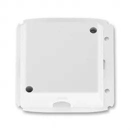 Svorkovnice s krytem pro pohyblivý přívod 5x 2,5 mm2 Cu jasně bílá ABB Classic 3938C-A102 B1