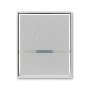 Kryt vypínače Time s průzorem ocelová ABB 3558E-A00653 36 spojuje moderní design s praktickým využitím. Tento elegantní prvek dodá vašemu interiéru šmrnc a zároveň nabízí snadnou orientaci díky průzoru, který ukazuje stav vypínače. Vyroben z kvalitních materiálů, zajišťuje dlouhou životnost a jednoduchou instalaci bez nutnosti specializovaných nástrojů. Ideální pro každou domácnost, kde se snoubí styl a funkčnost.