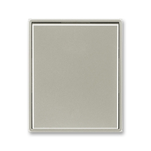 Kryt vypínače ABB Time v elegantní starostříbrné barvě je ideální volbou pro každého, kdo hledá spojení stylu a funkčnosti. Jeho minimalistický design skvěle zapadne do jakéhokoli interiéru, od moderních bytů po klasické domy. Snadná instalace a odolné materiály zaručují dlouhou životnost. Vylepšete svůj prostor tímto luxusním doplňkem, který přináší nejen estetiku, ale i praktické využití.