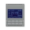 Programovatelný termostat ABB Time 3292E-A10301 36 je ideálním řešením pro efektivní kontrolu teploty ve vašem domově. S elegantním ocelovým designem a intuitivním ovládáním umožňuje snadné nastavení teploty podle vašeho denního režimu, což přispívá k úspoře energie. Přizpůsobte si programy pro různé dny v týdnu a užijte si maximální komfort a příjemné prostředí, kdykoliv potřebujete. Objevte výhody moderního řízení teploty ještě dnes.